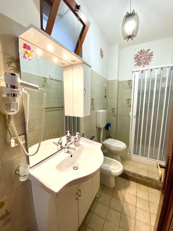 Apartament Casa Mary Giardini-Naxos Zewnętrze zdjęcie