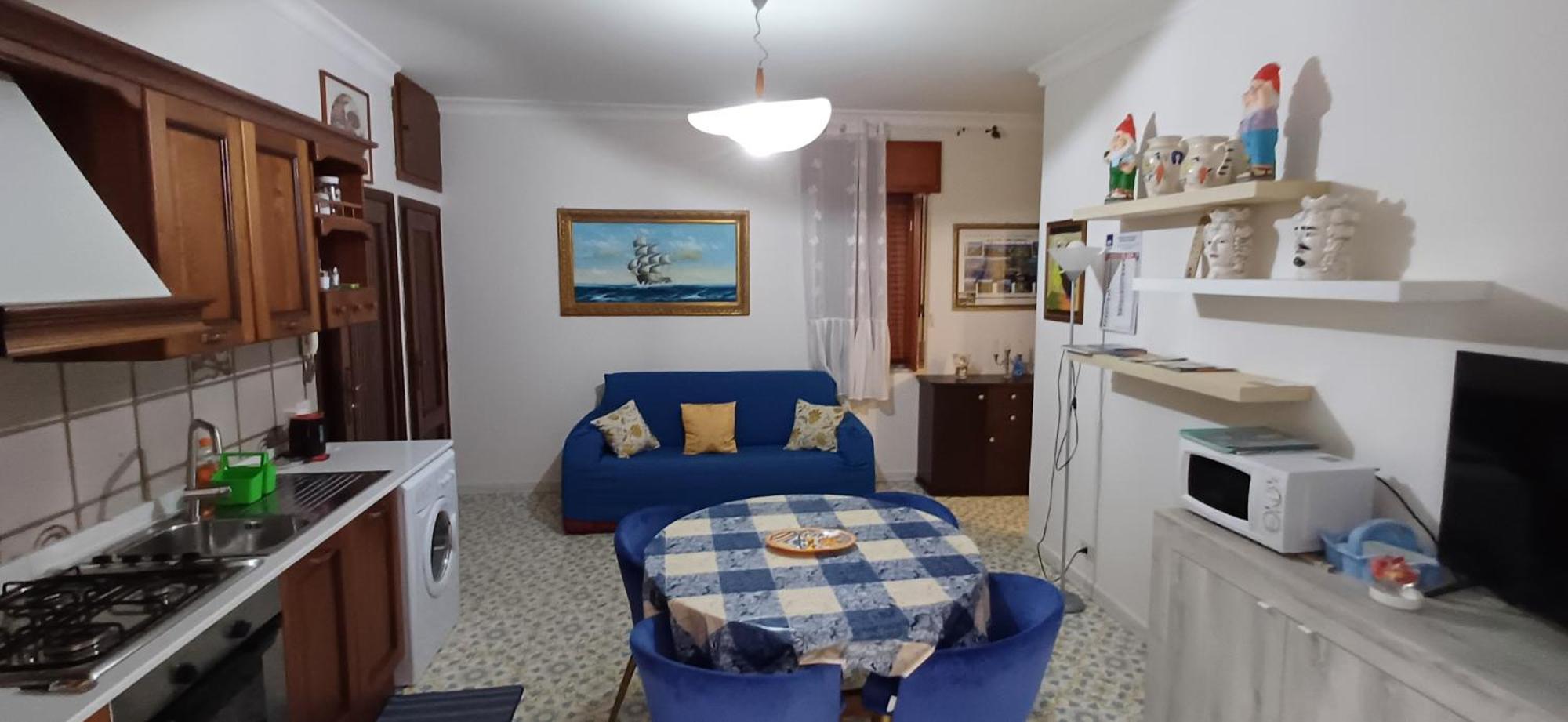 Apartament Casa Mary Giardini-Naxos Zewnętrze zdjęcie