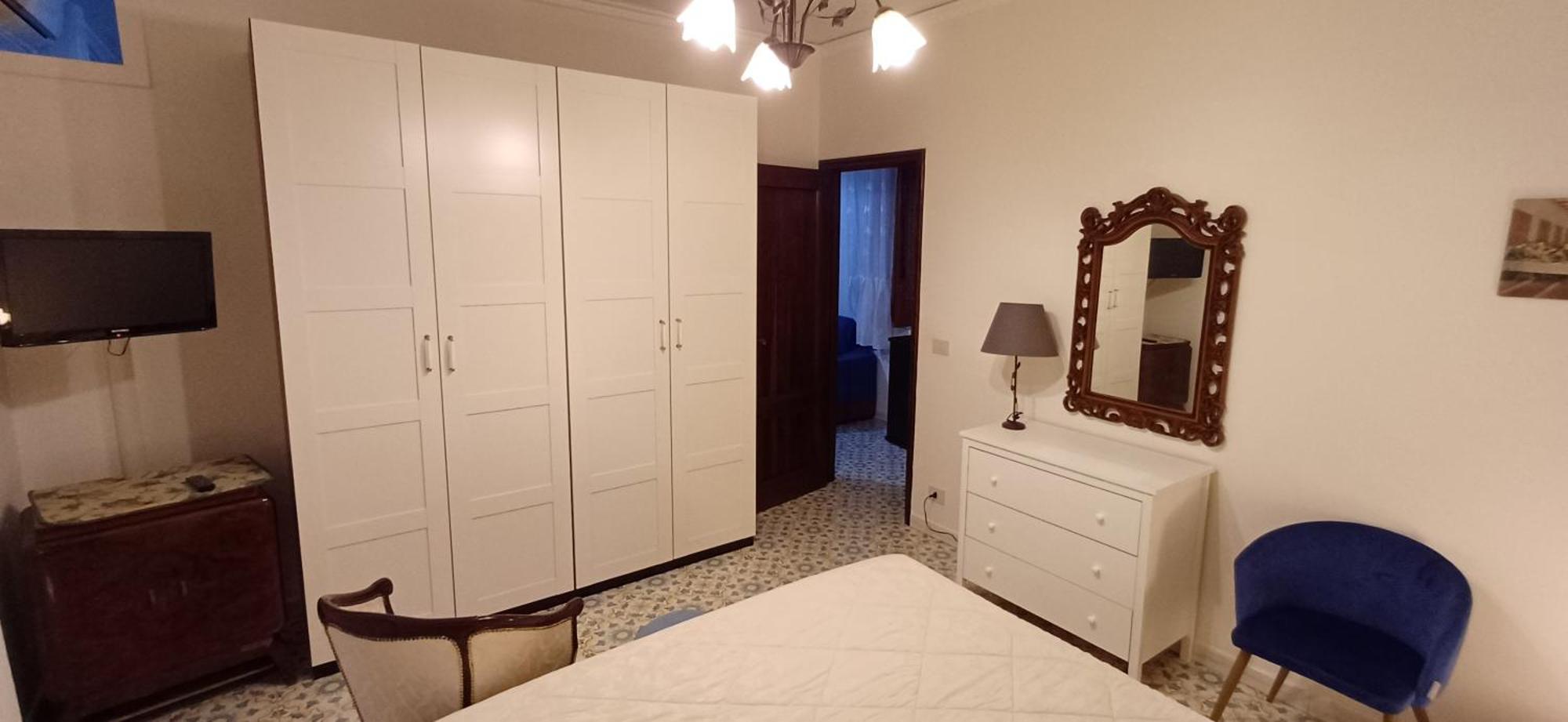 Apartament Casa Mary Giardini-Naxos Zewnętrze zdjęcie