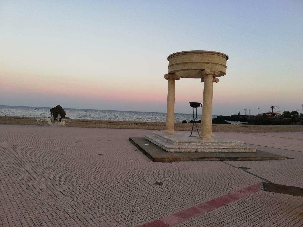 Apartament Casa Mary Giardini-Naxos Zewnętrze zdjęcie