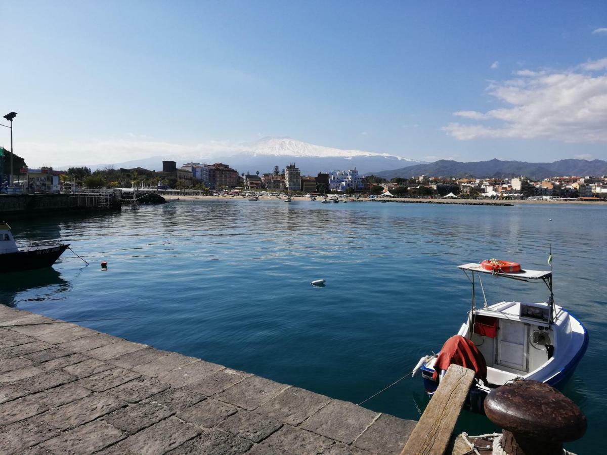 Apartament Casa Mary Giardini-Naxos Zewnętrze zdjęcie